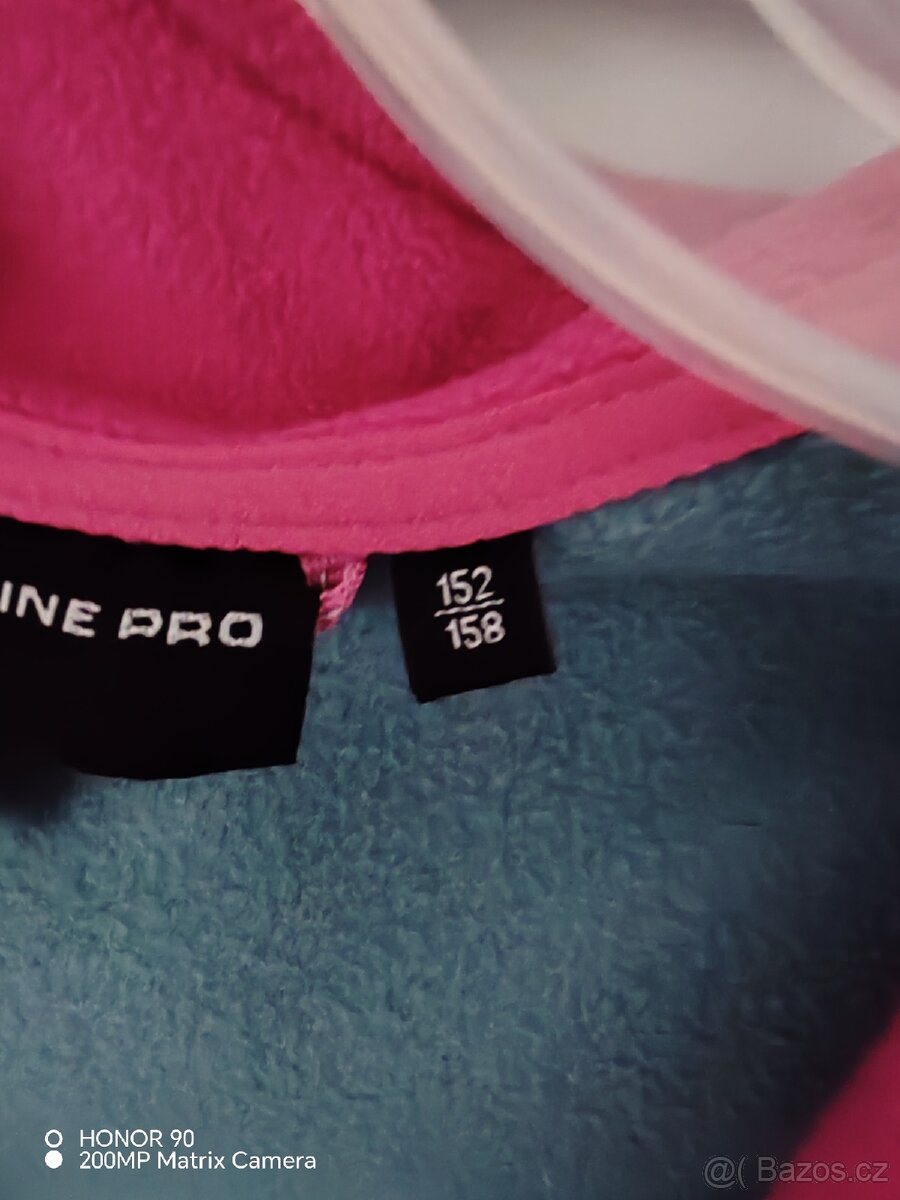 Fleecová vesta ALPINE PRO - 6