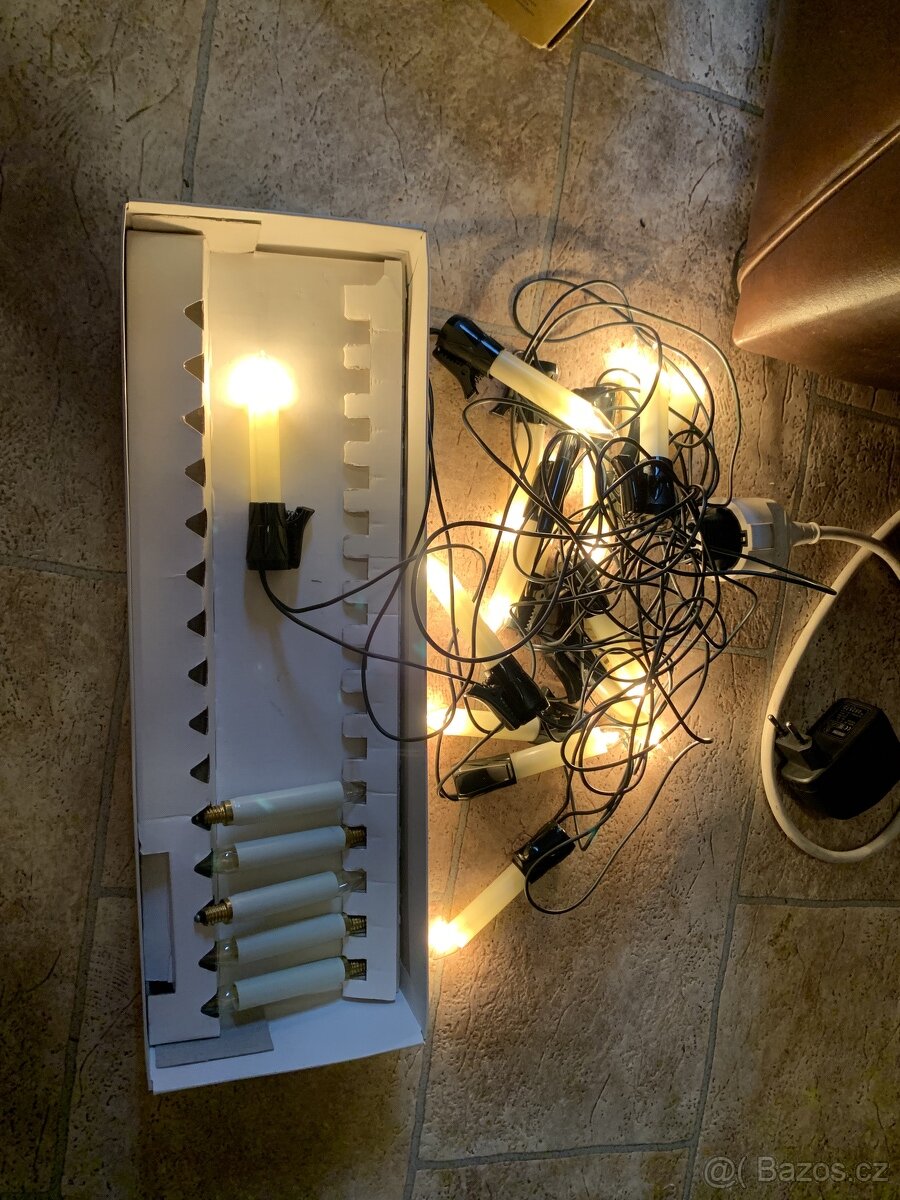 Vánoční osvětlení - 6