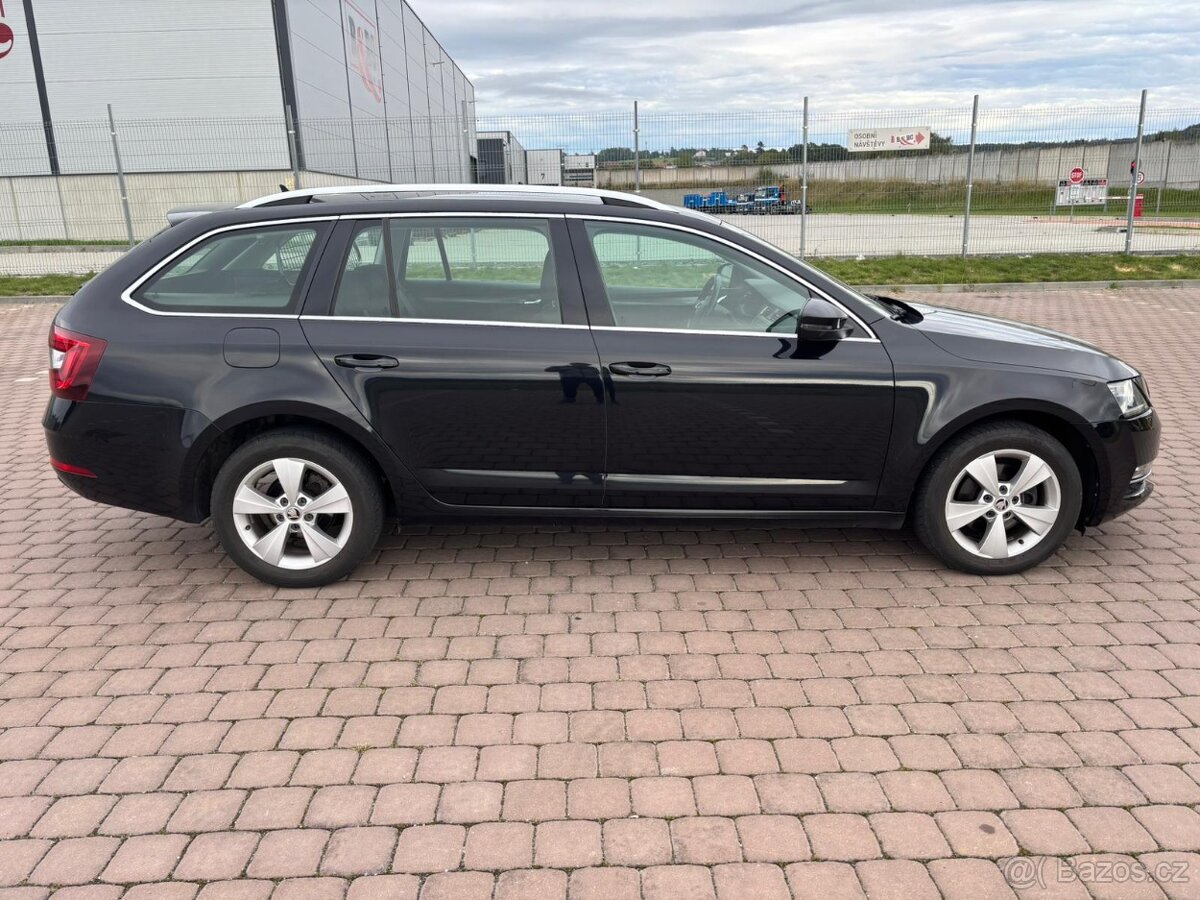 Škoda Octavia 3 Combi 2.0 TDI - 6