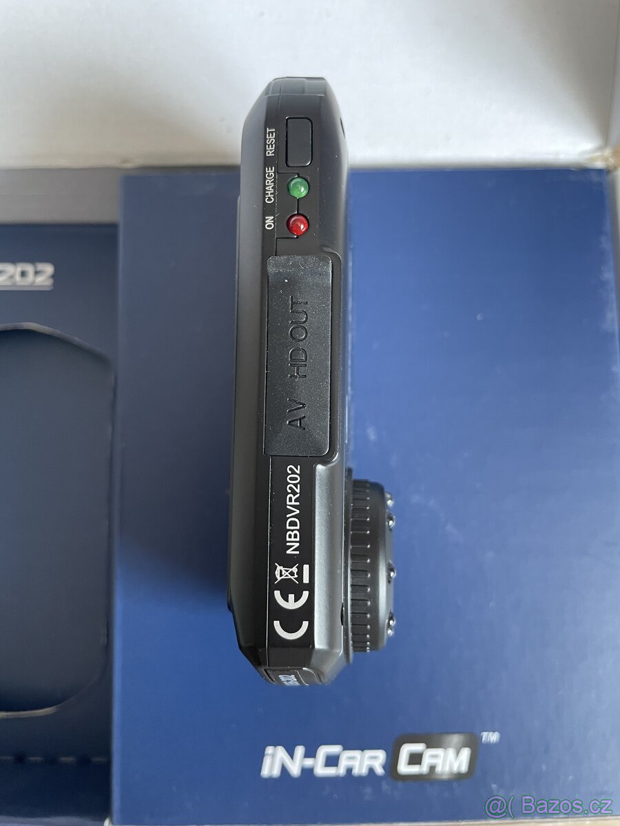NextBase 202 Lite 720p HD Dashcamera v perfektním stavu - 6