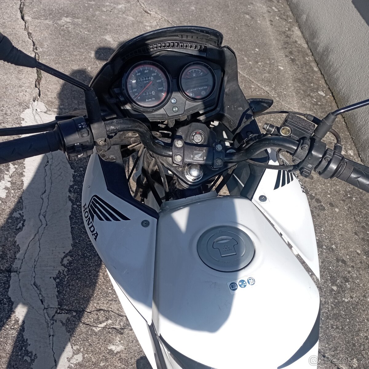 Honda CBF 125M (2013) - 6