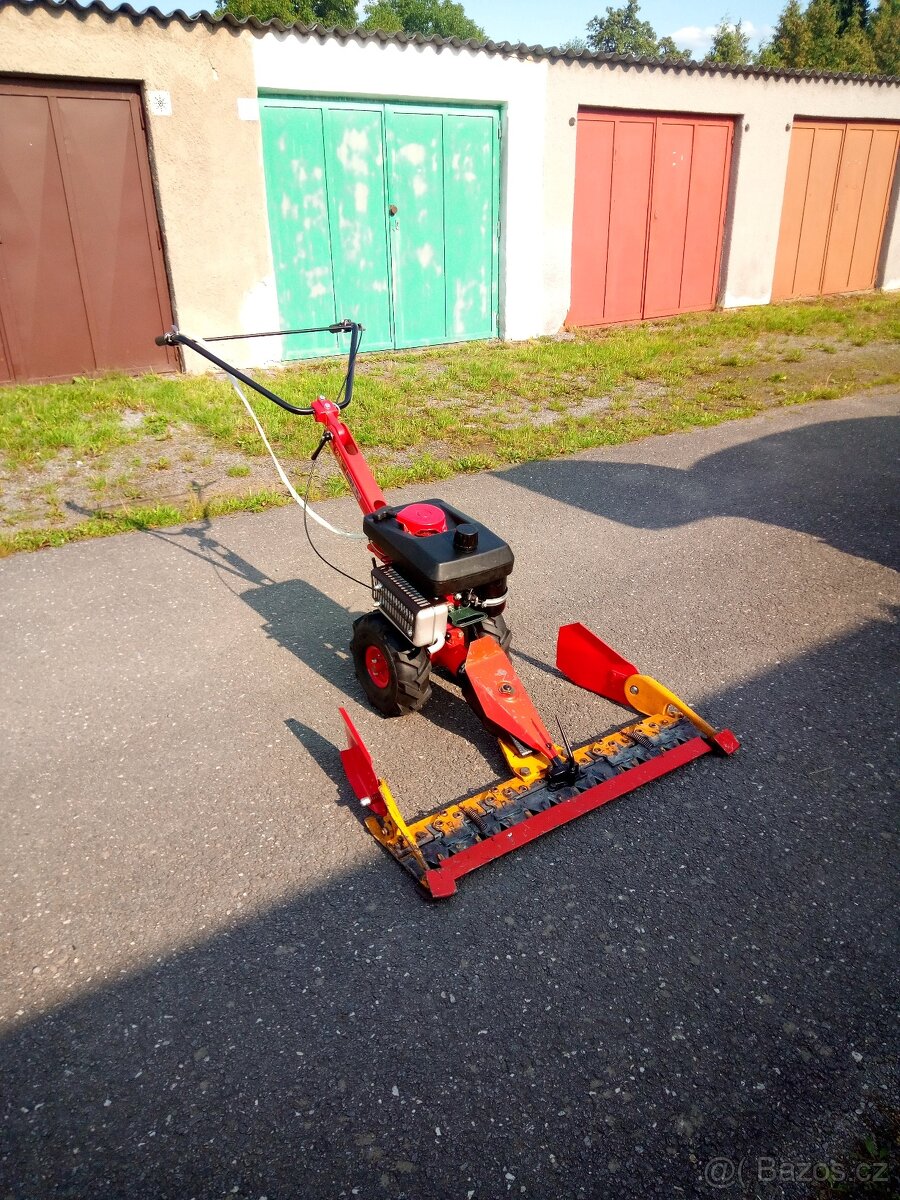 Lištová sekačka Tera Vari - 6