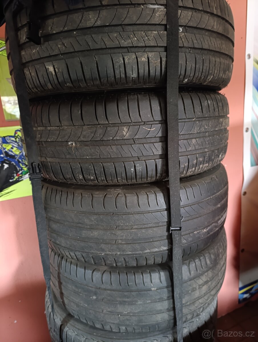 Plechové sady kol 6xsada - 6