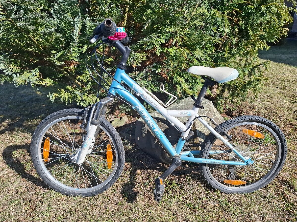 dětské kolo 20 - 6