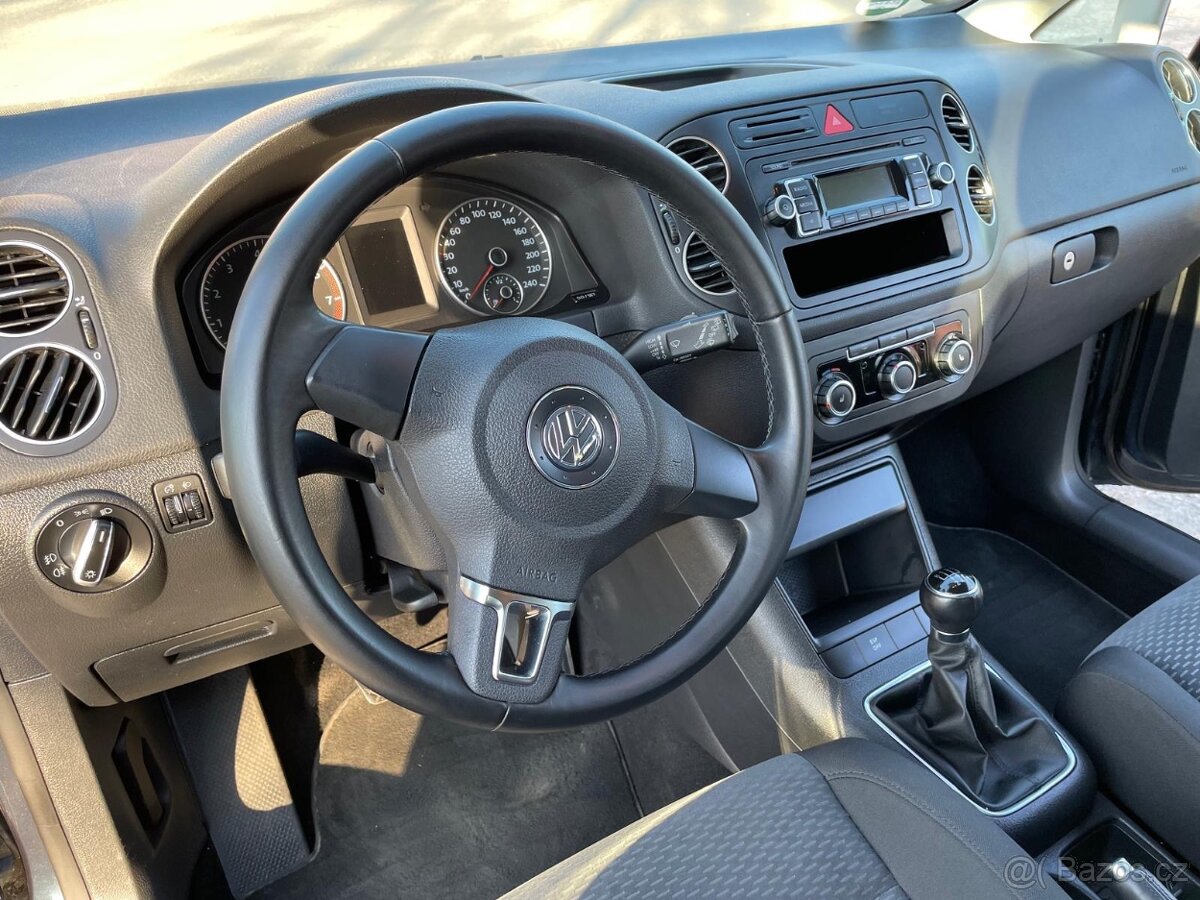 VW Golf VI PLUS 1,4 16V 59kW - 6