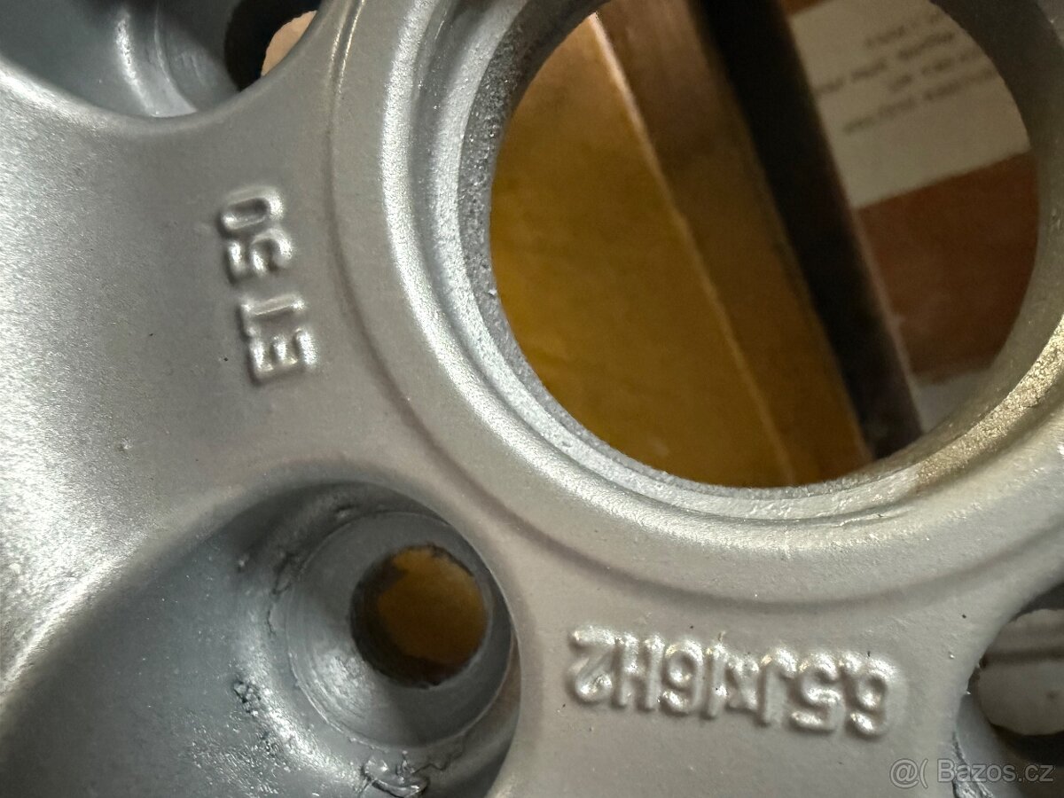 Alu kola r16 5x112 - 6