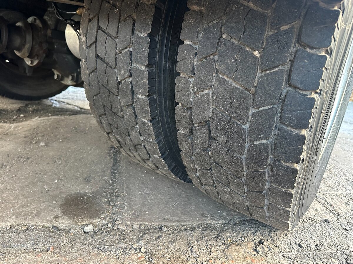 Iveco Eurocargo 120E25 SKŘÍŇ ČELO MĚCHY - 6