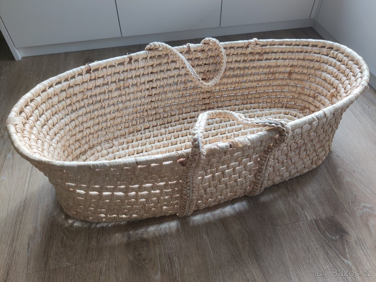 Mojžíšův koš - 6