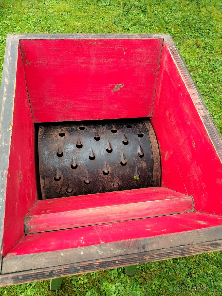 Kružák na řepu - 6