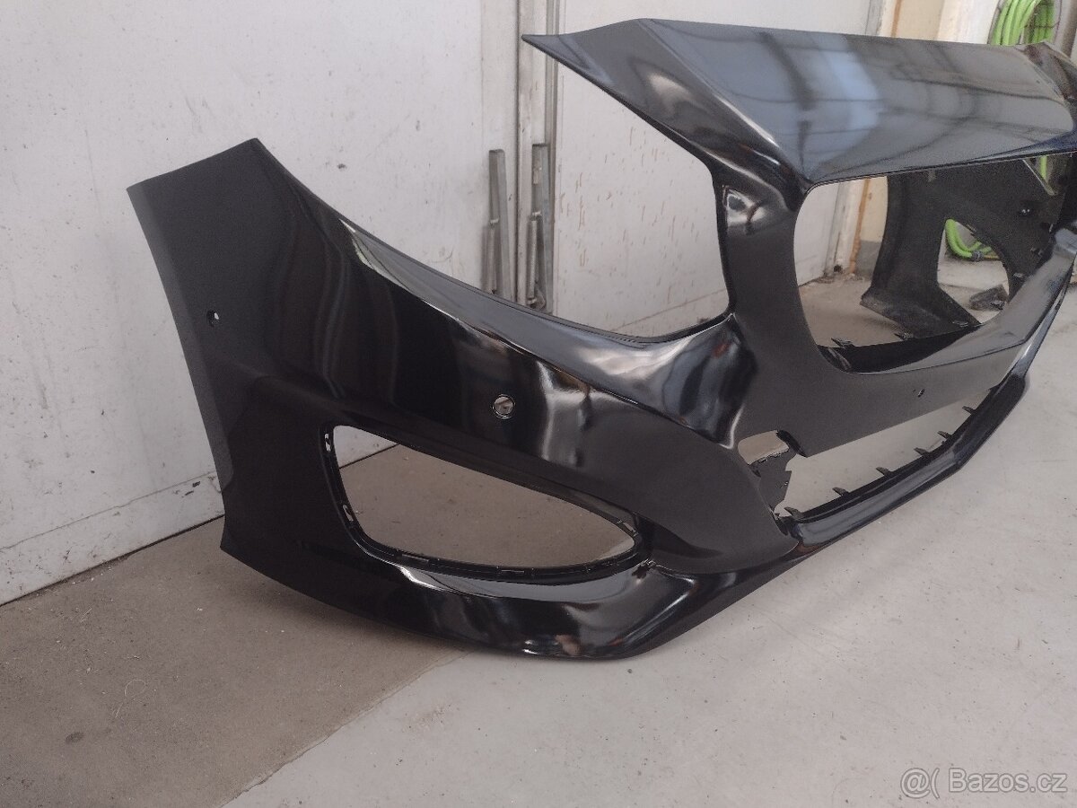 Prodám přední nárazník MB-B klass - 6