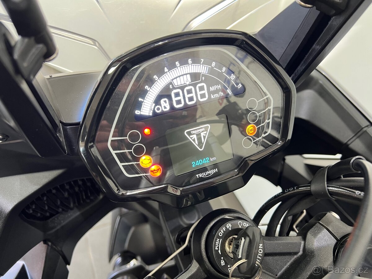 Triumph Tiger Sport 660 TOP - 6