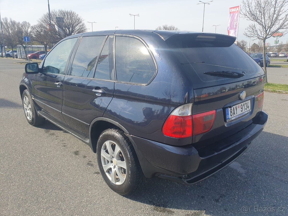 BMW X5 E53 160kw - 6