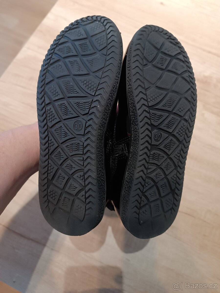 Dívčí zimní boty, vel. 30 - 6