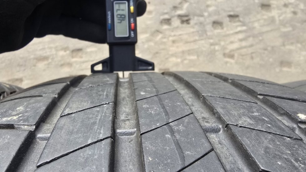 Letní pneu 235/45/18 Firestone - 6