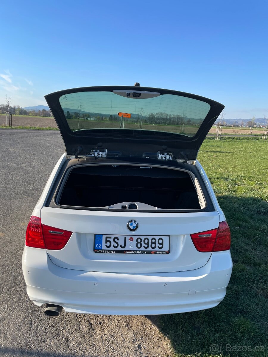 BMW e91 320d LCI - 6