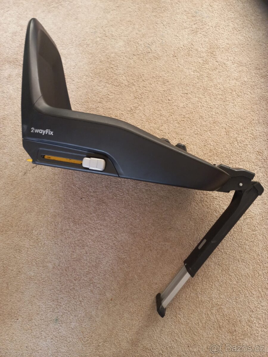 Autosedačky Maxi-Cosi Pebble Plus a 2way Pearl - 6