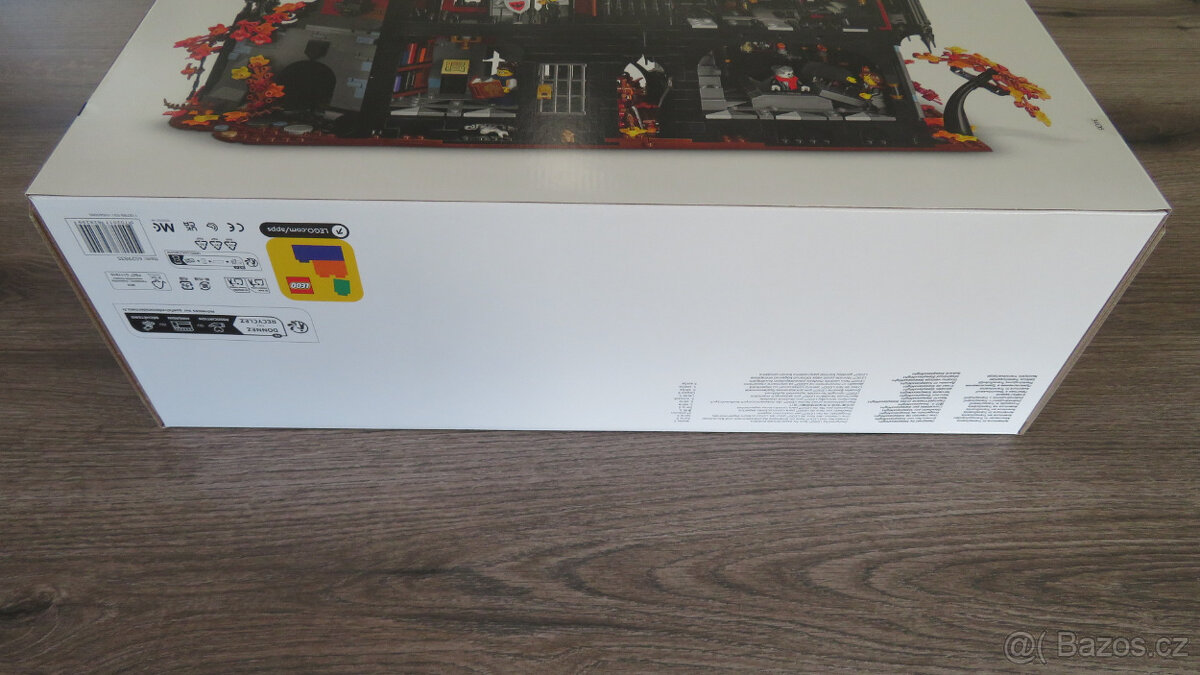 LEGO Bricklink 910049 Adventure in Transylvania - 6