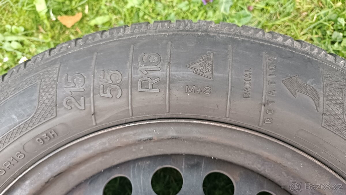 Prodám plecháče 2 - 6