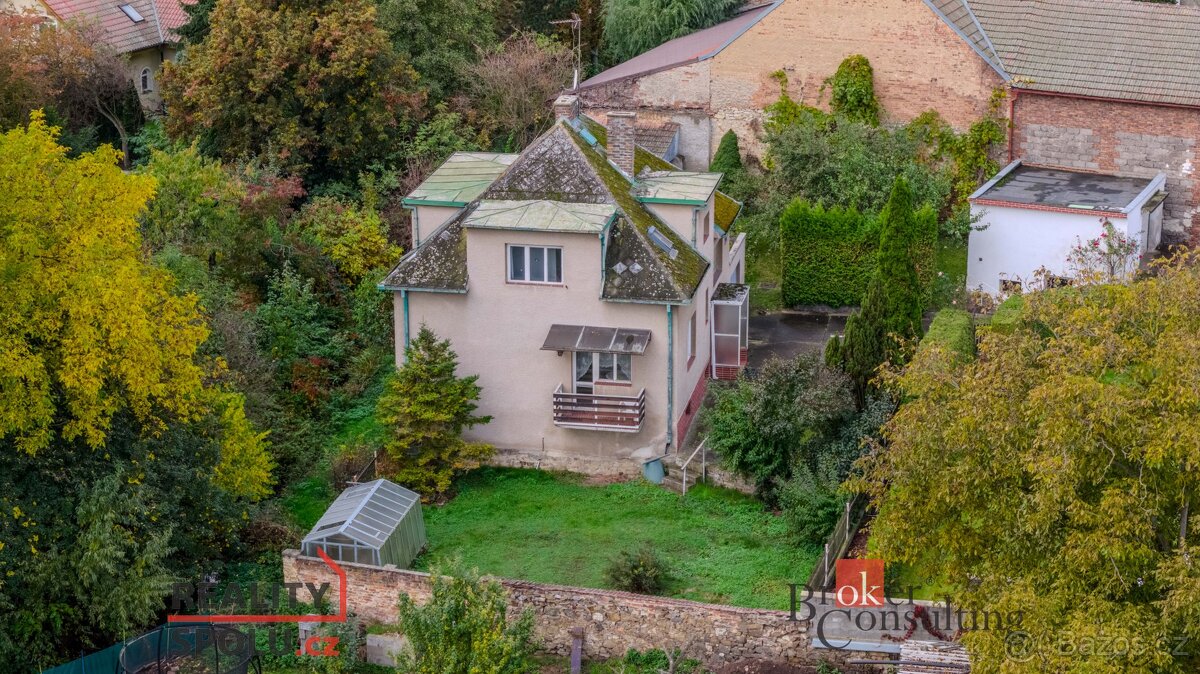 Prodej, domy/rodinný, 240 m2, K Třebonicům 518/9, Řeporyje, - 6