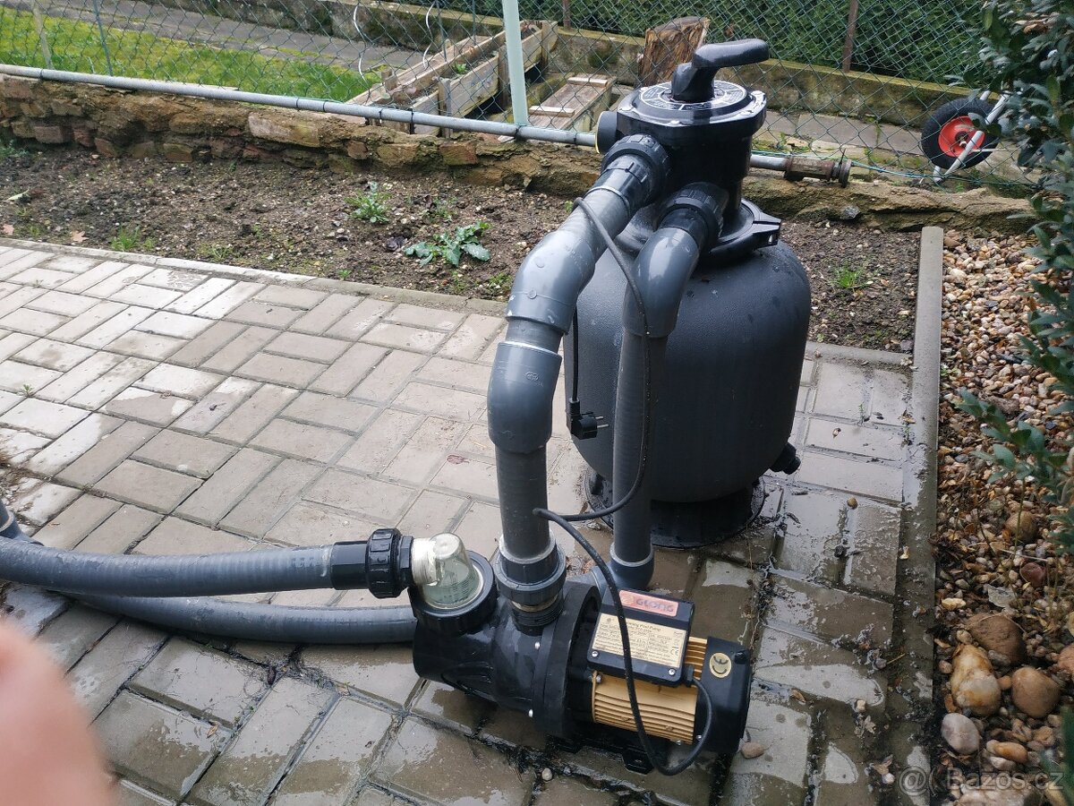 Bazén 3,6x1,2m; Azuro Vario V1 Plus - 6