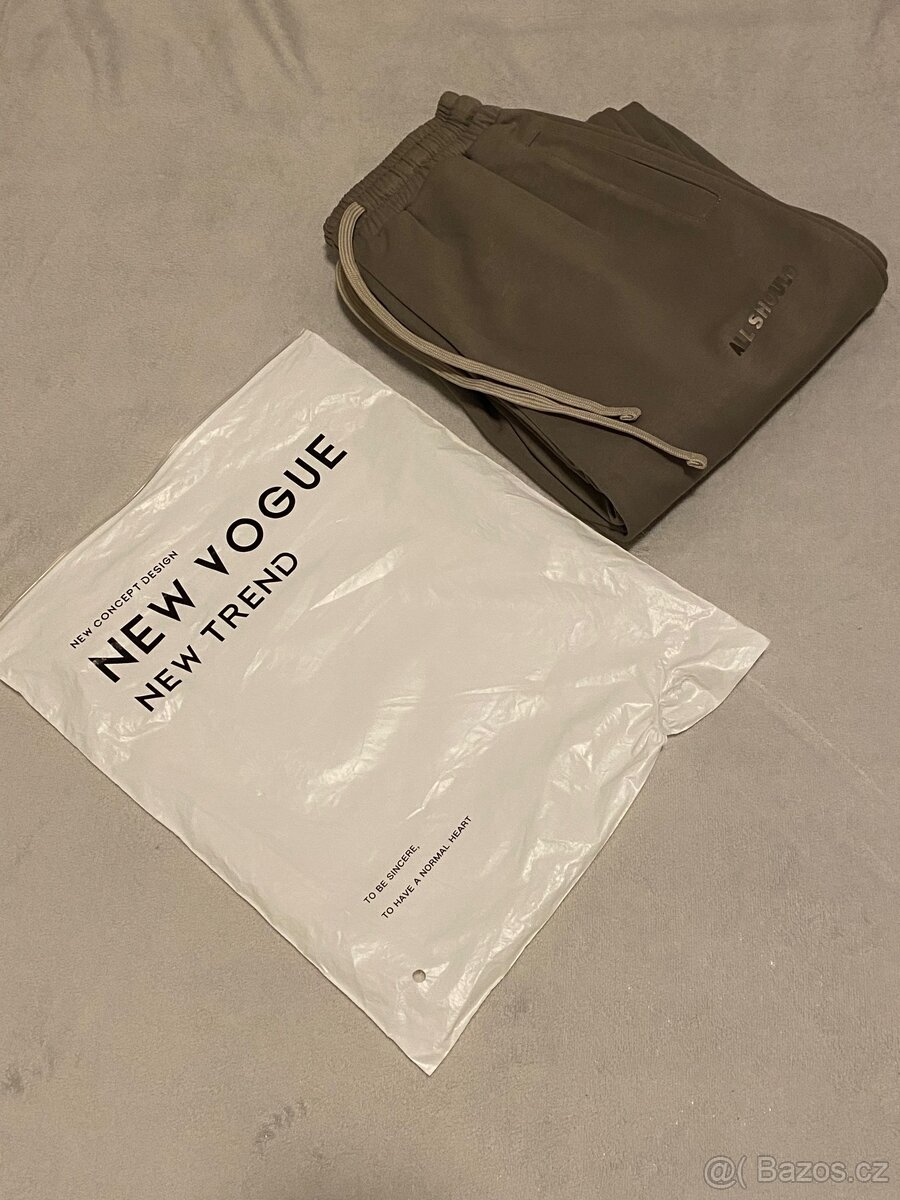 Tepláky panské nové - 6