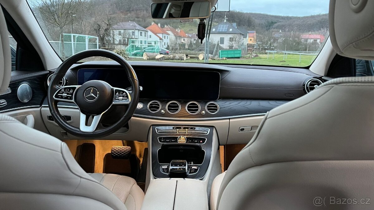 Mercedes-Benz E400d 250 kW DPH - 6