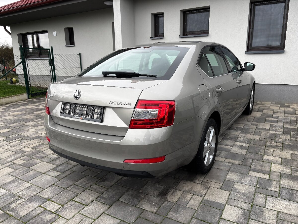 ŠKODA OCTAVIA III 1.4TSI 110KW 2017 STYLE, TAŽNÉ - 6