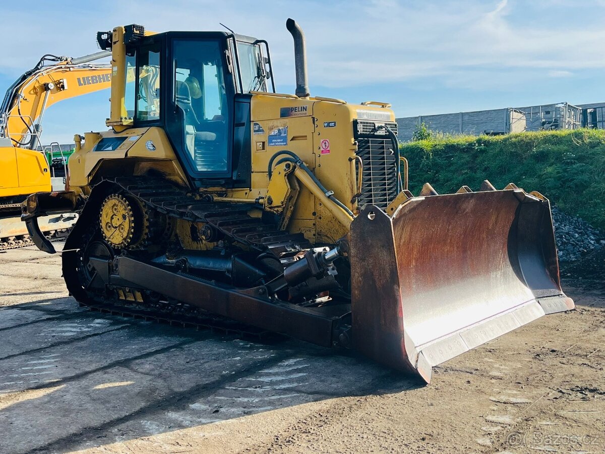 Buldozer Caterpillar D6N XL - 6