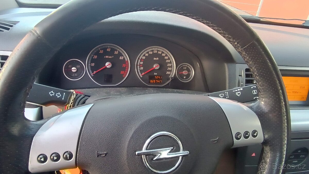 OPEL VECTRA C 1.8 16v 90kw - 6