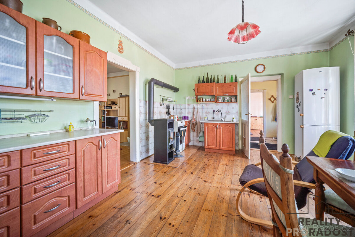 Prodej rodinného domu, Třebívlice - 6