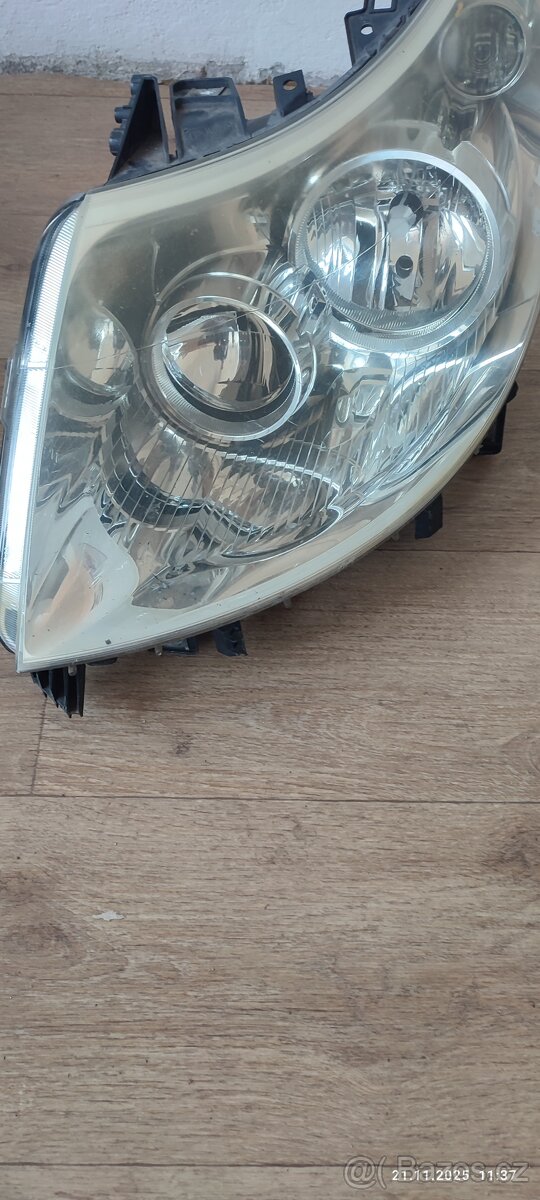 Světla Fiat Ducato - 6