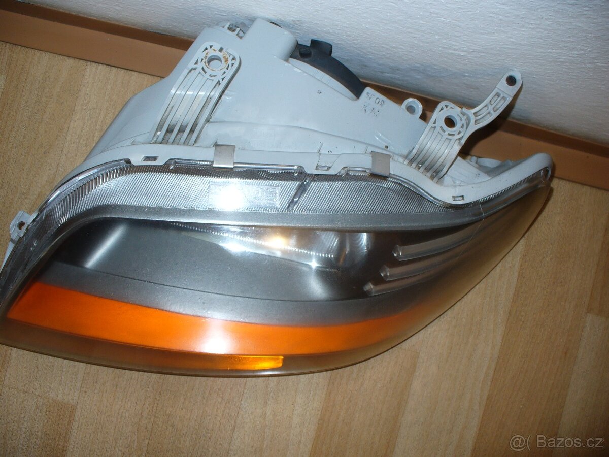 přední světla na chevrolet Kalos, Daevo - 6