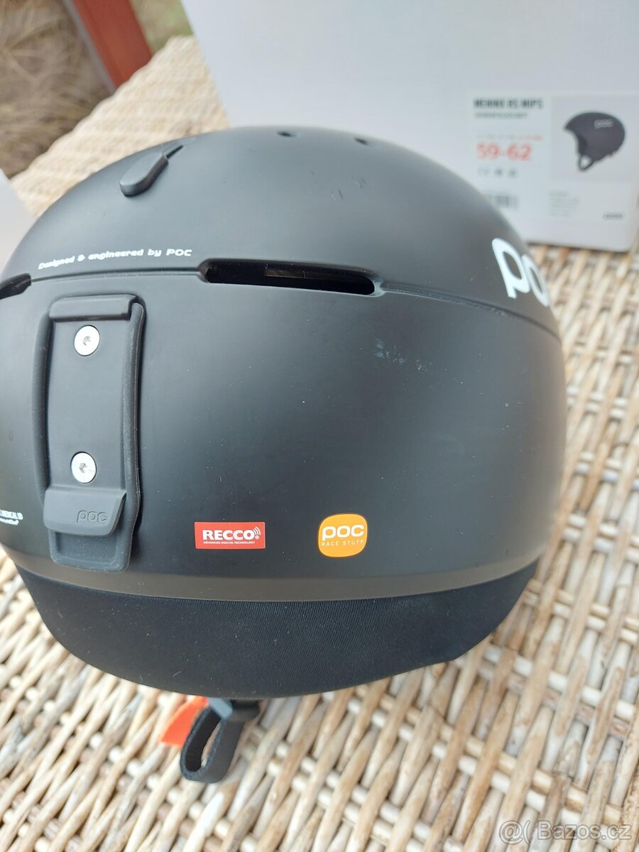 Lyžařský set POC Meninx RS Mips XL + POC Zonula - 6