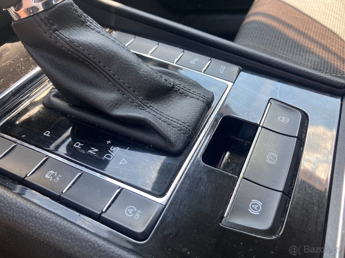 prodám automobil Škoda Superb 3 4x4 - 6