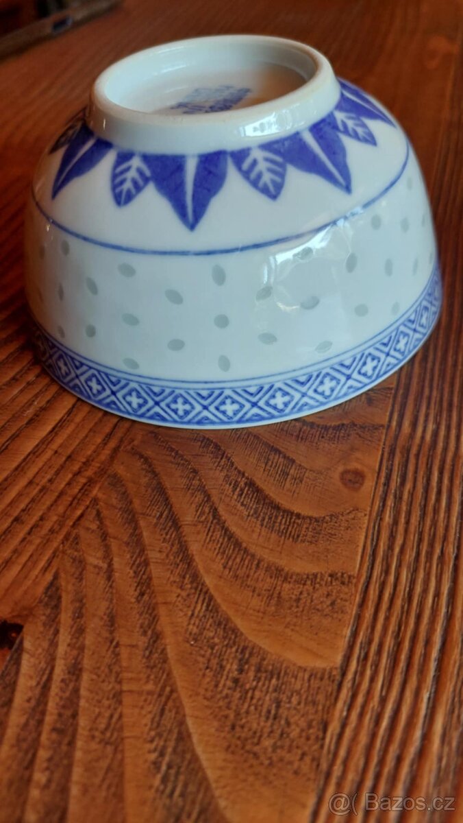 Misky na rýži nebo polévku. - 6