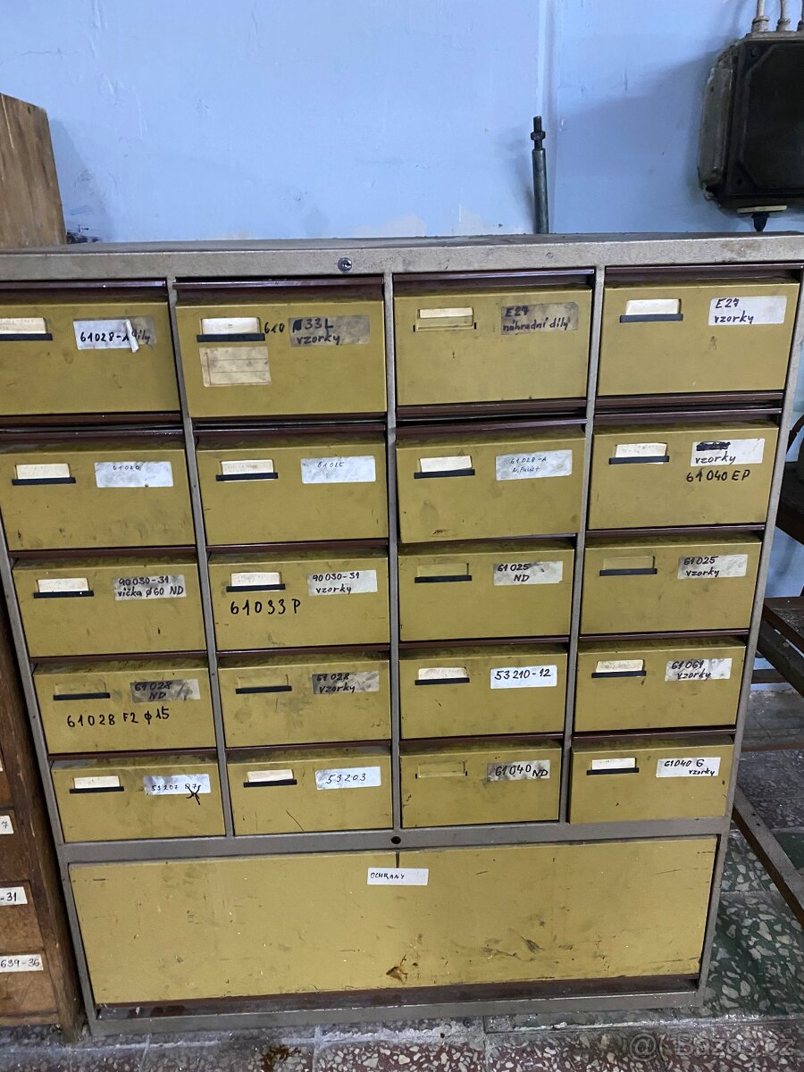 VYBAVENÍ DÍLNY - 6