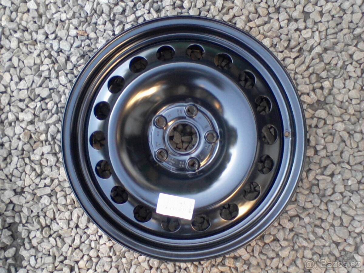 Nové 17 plechové disky Škoda Kodiaq,Seat Tarraco,VW Tiguan - 6