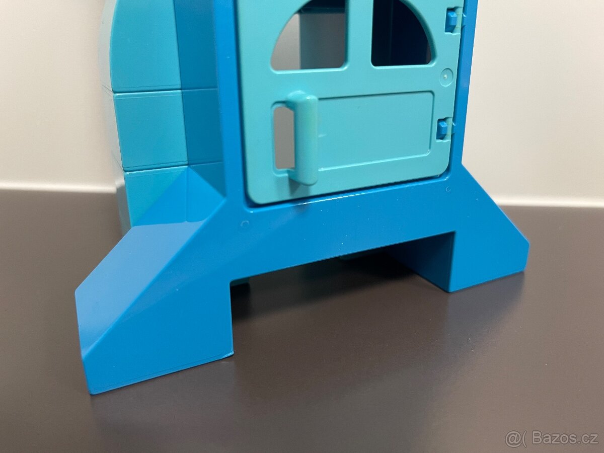 Lego Duplo jeřáb - 6