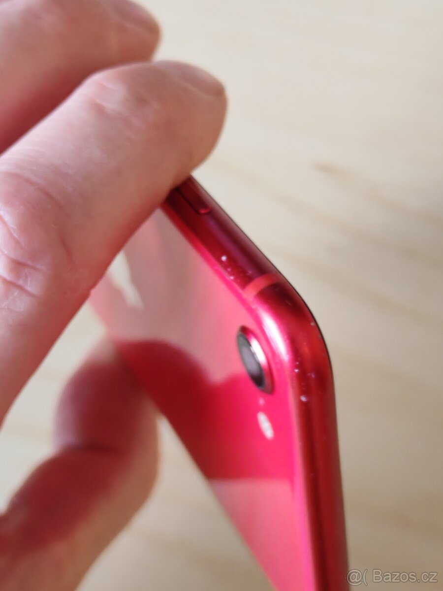 iPhone SE 2020 64GB, iOS: 26.1,plně funkční, aku 80% - 6