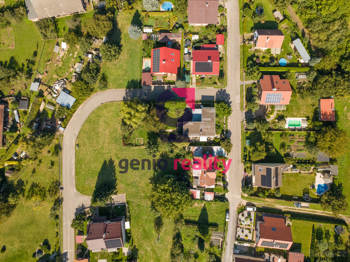 Prodej rodinného domu v malebné obci Jeřice u Hořic - 6