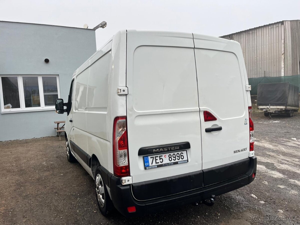 Renault Master 2.3 DCI 92kw - 6