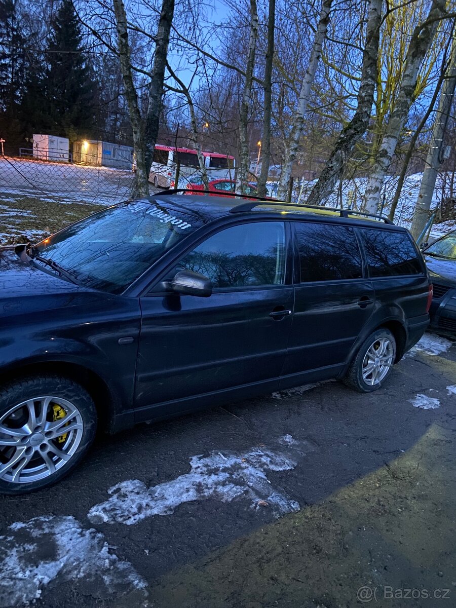 Passat b5 1.9tdi 81kw - 6