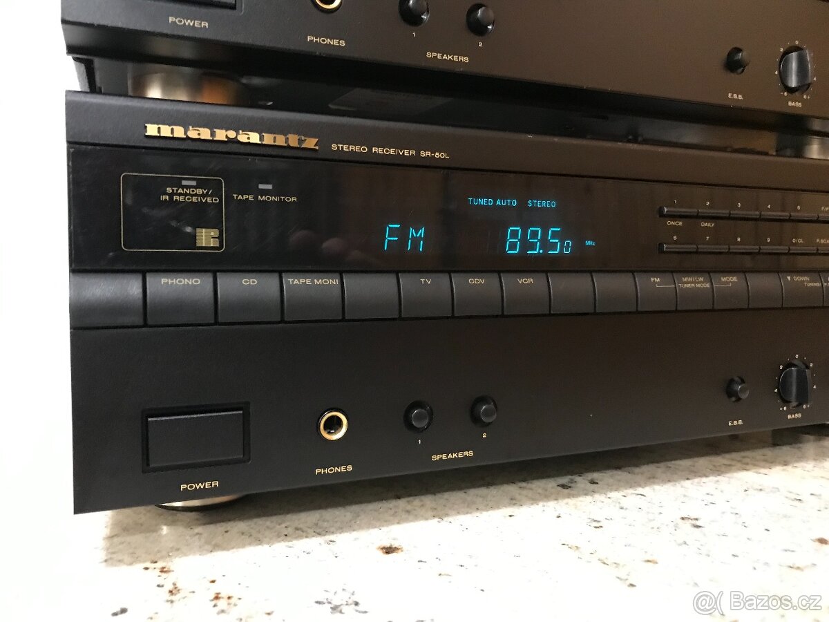 Marantz SR-50L - 6