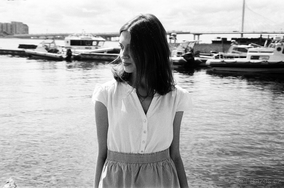 Analogový kompaktní fotoaparát Canon PRIMA ZOOM 76 - 6