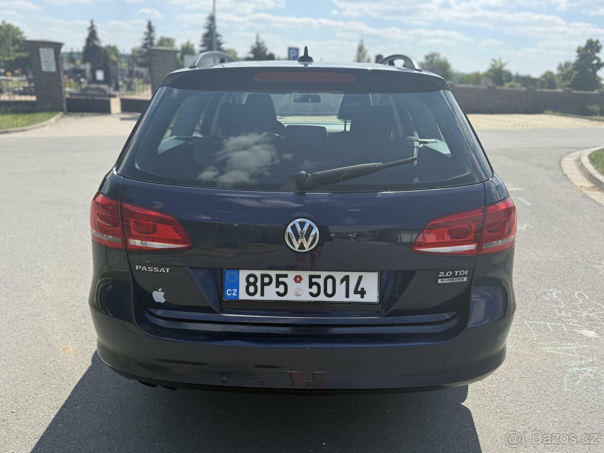 Volkswagen Passat B7 2.0 tdi 103kW - 6