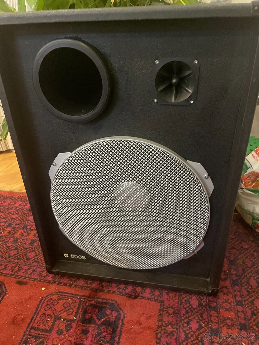 reprobedna Tesla G 6008 - 6