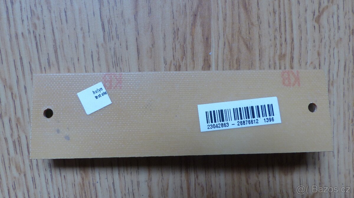 TV díly - LC-22DV240EX - 6