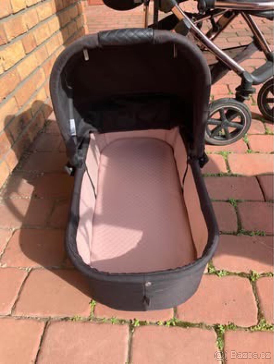 Zánovní kočárek ABC Design Salsa for air diamond - 6