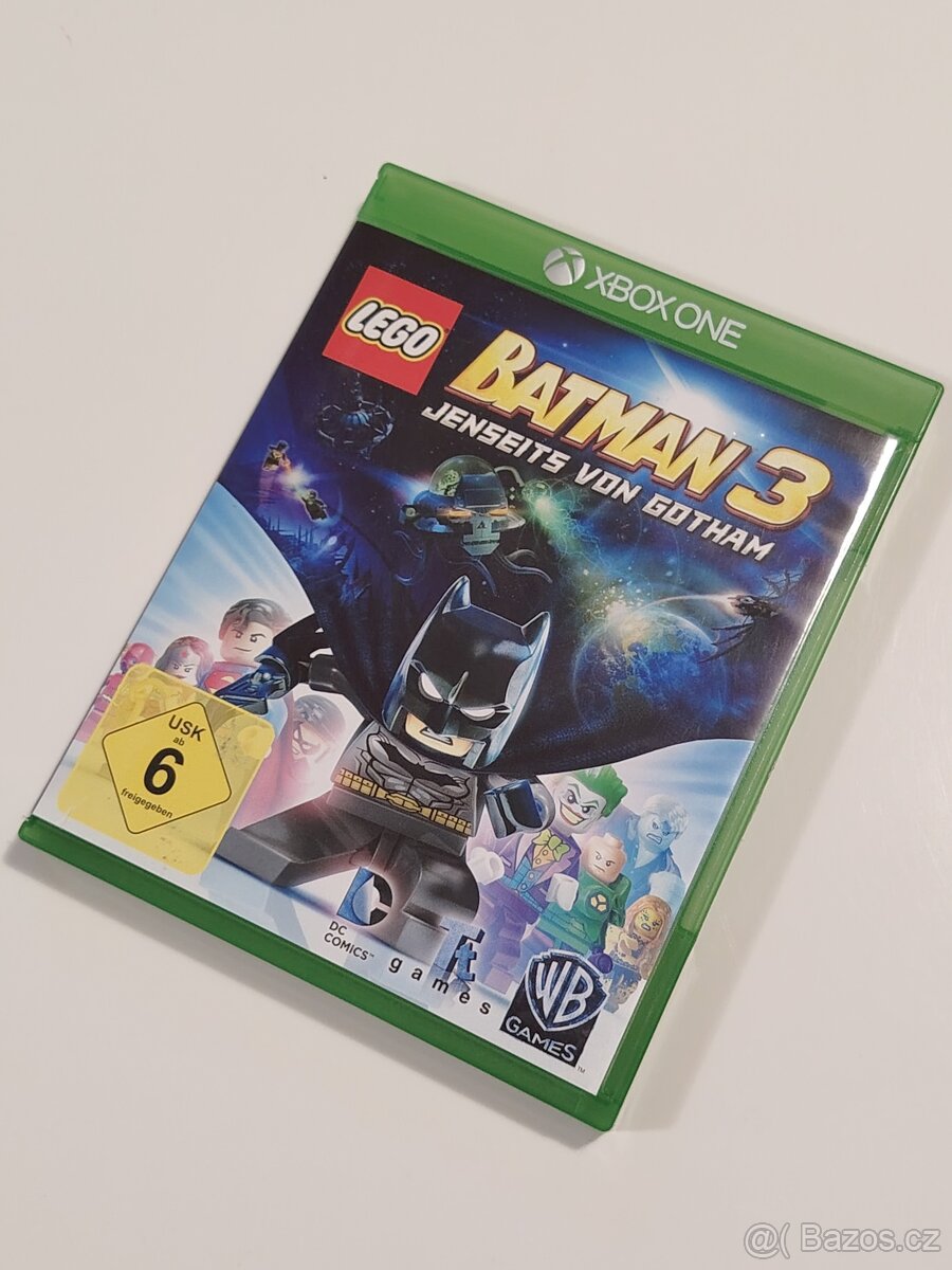 XBOX ONE S 1TB TOP - 6