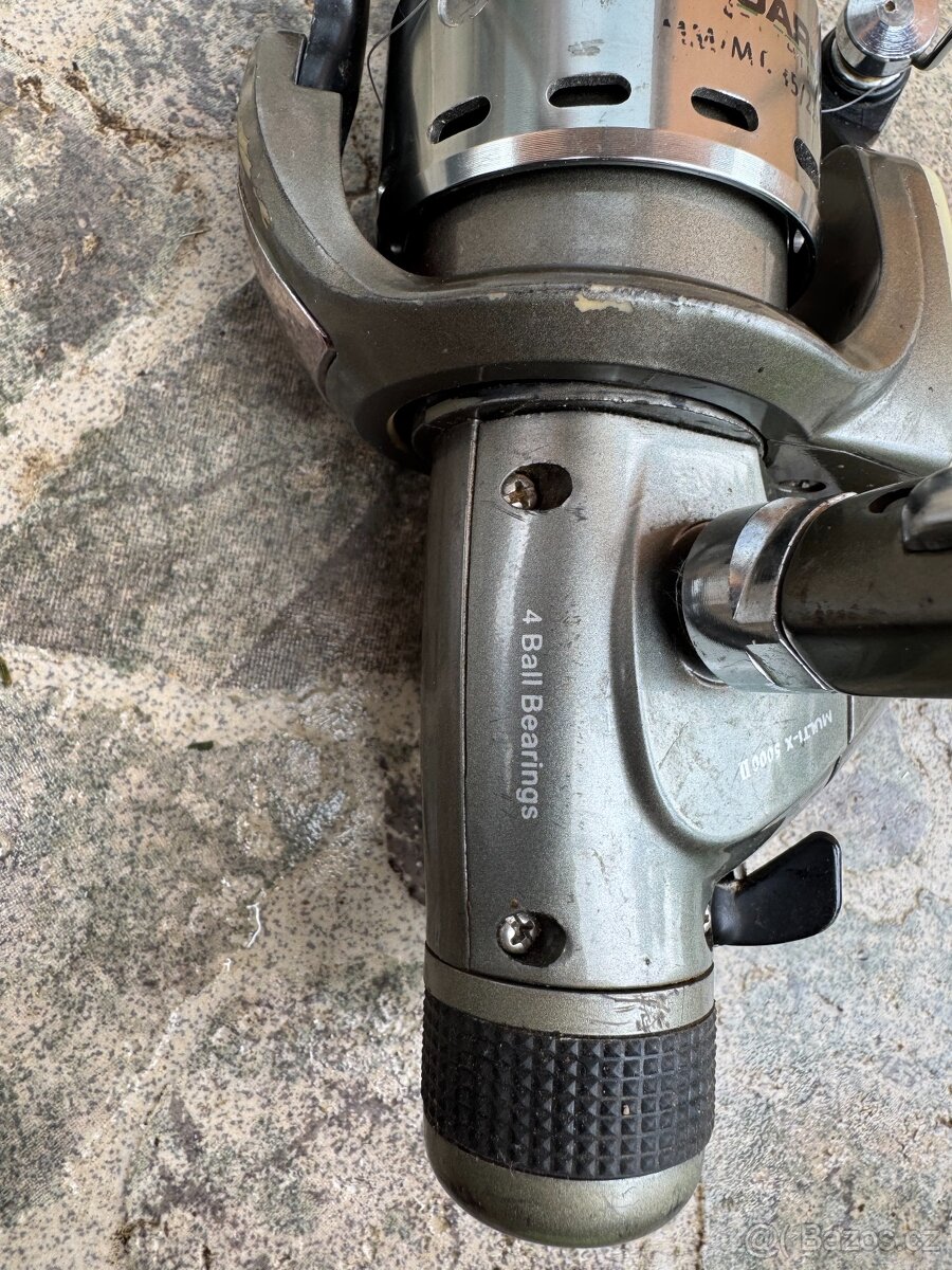 2x naviják + klička - 6